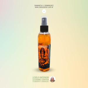 Elixir - Ganesha - Samanta Dominguez